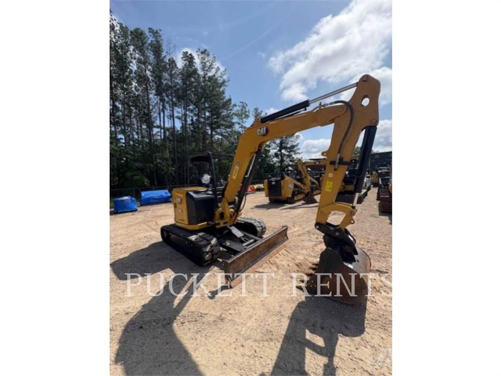 CAT 305-07CR 履带挖掘机