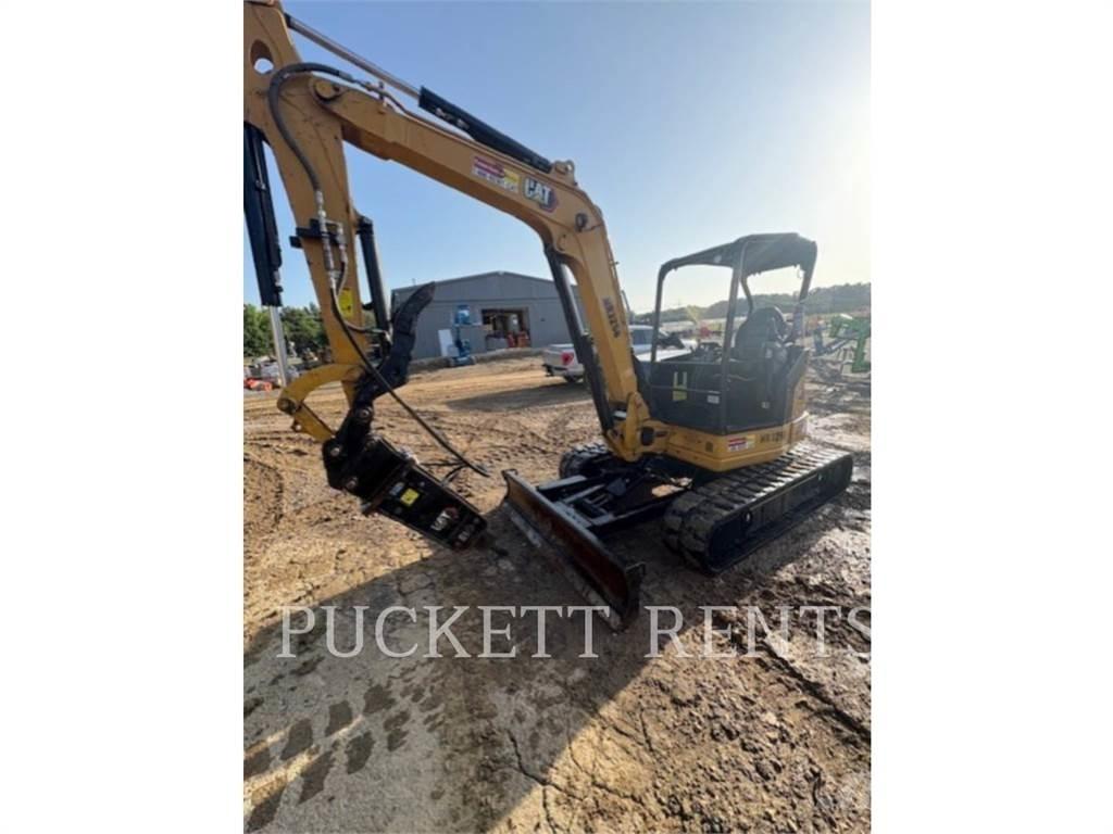 CAT 305-07CR 履带挖掘机