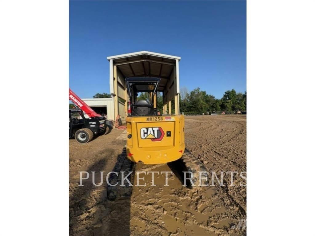 CAT 305-07CR 履带挖掘机
