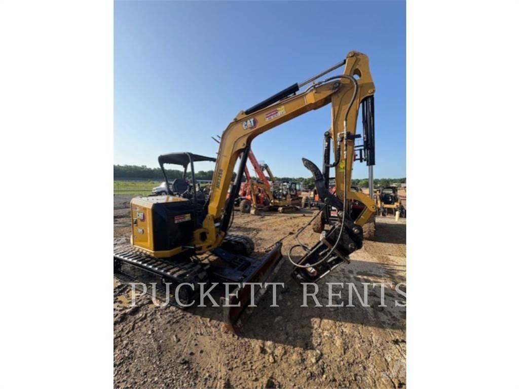 CAT 305-07CR 履带挖掘机