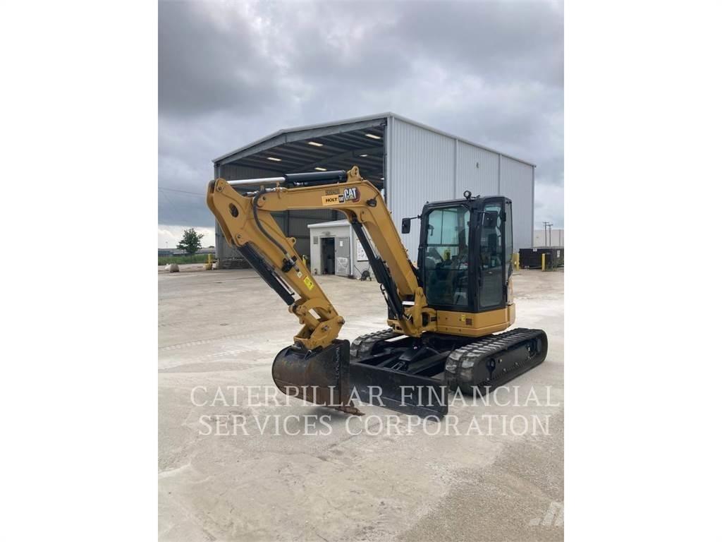 CAT 305-07CR 履带挖掘机