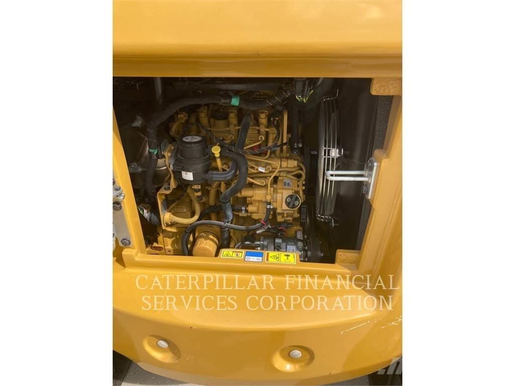 CAT 305-07CR 履带挖掘机