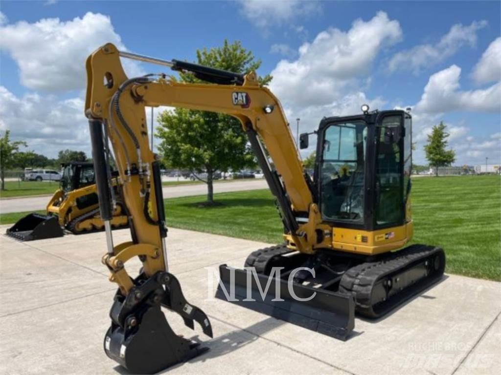 CAT 305-07CR 履带挖掘机
