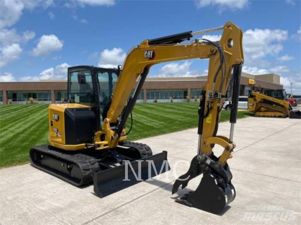 CAT 305-07CR 履带挖掘机