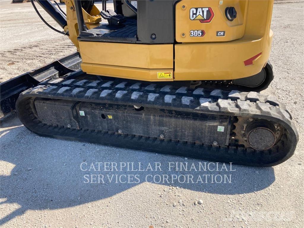 CAT 305-07CR 履带挖掘机