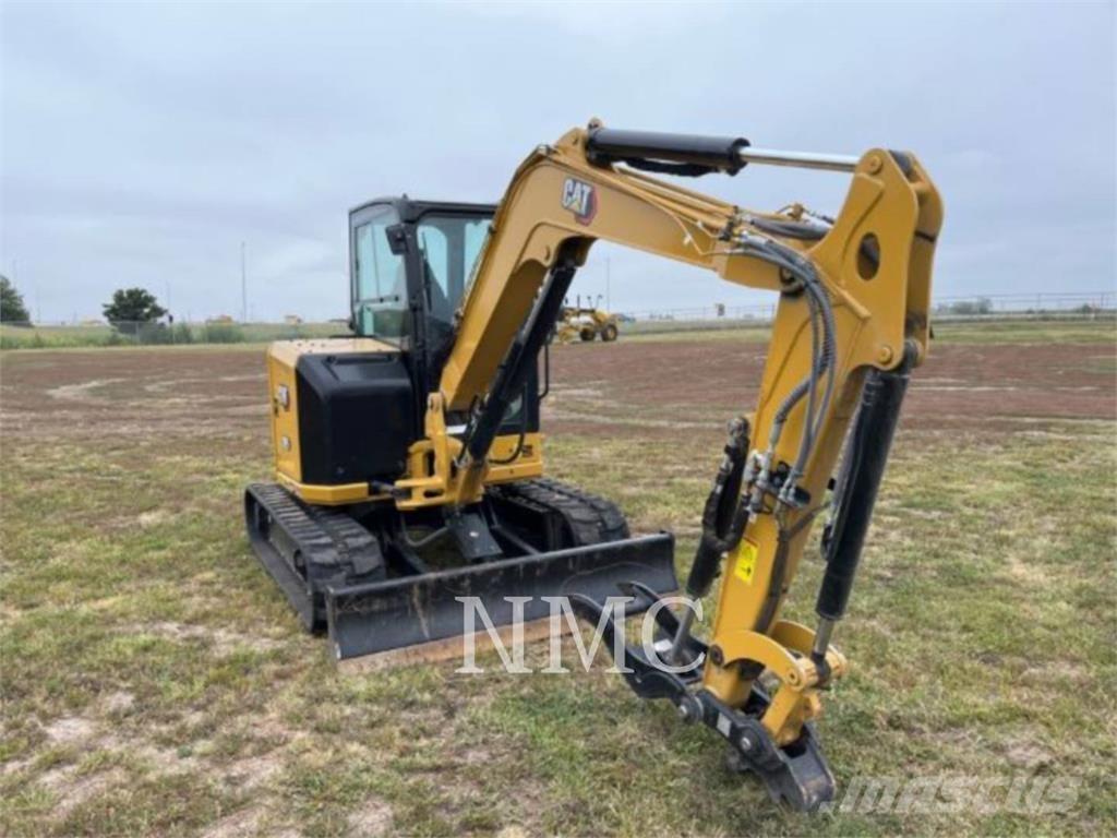 CAT 305-07CR 履带挖掘机