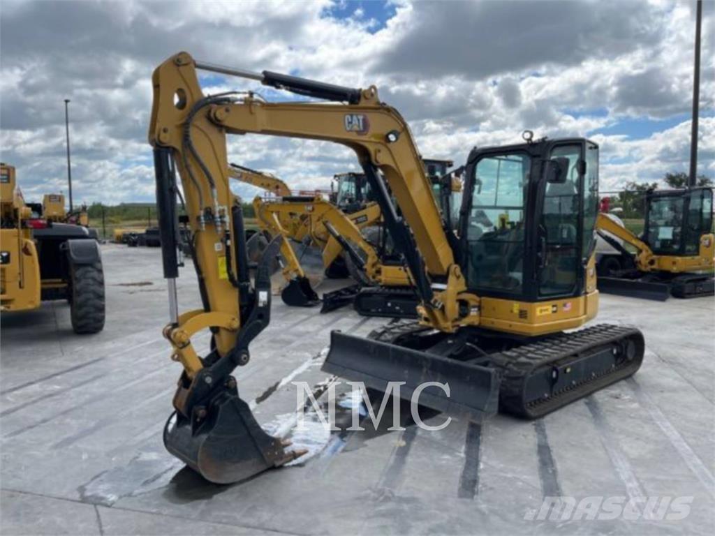 CAT 305-07CR 履带挖掘机
