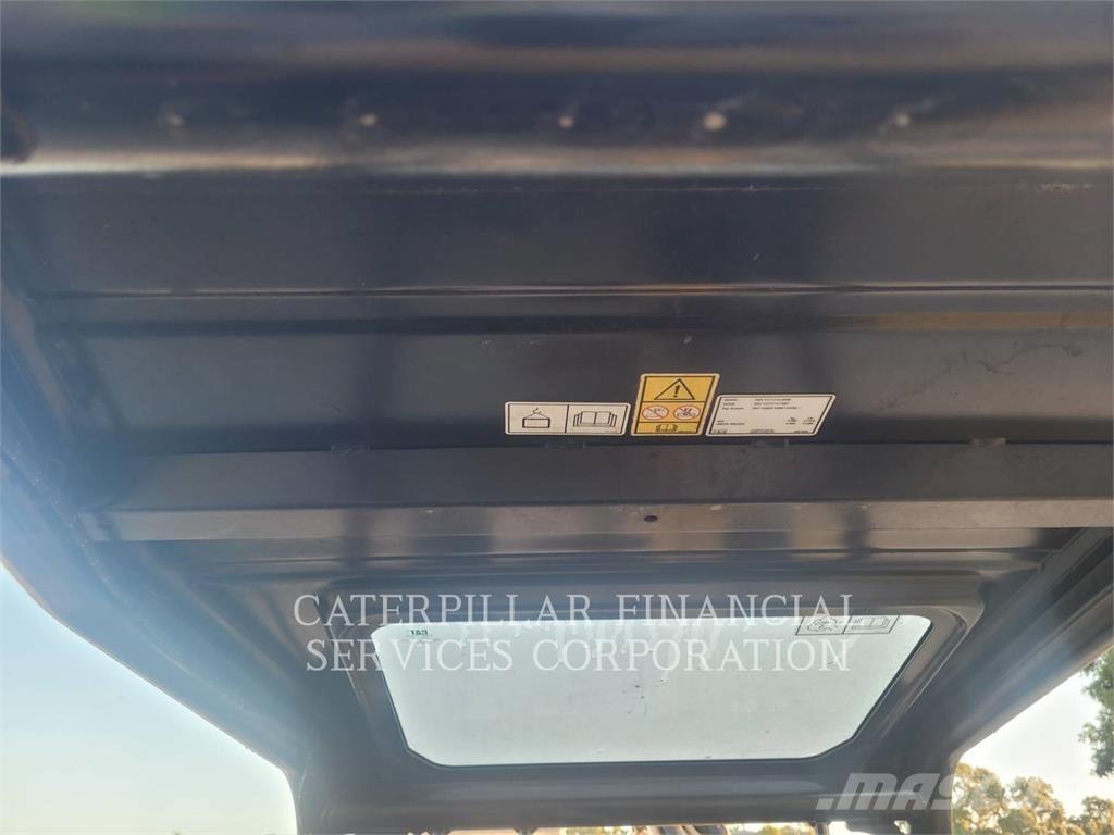 CAT 305-07CR 履带挖掘机