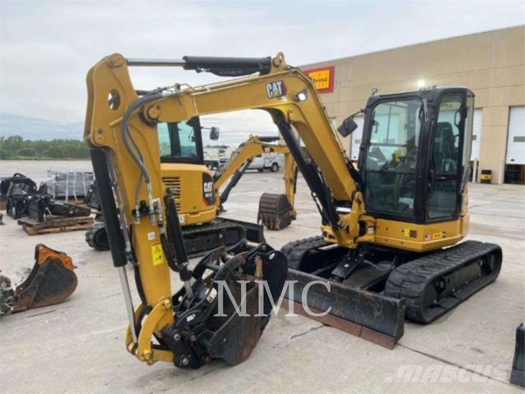 CAT 305-07CR 履带挖掘机