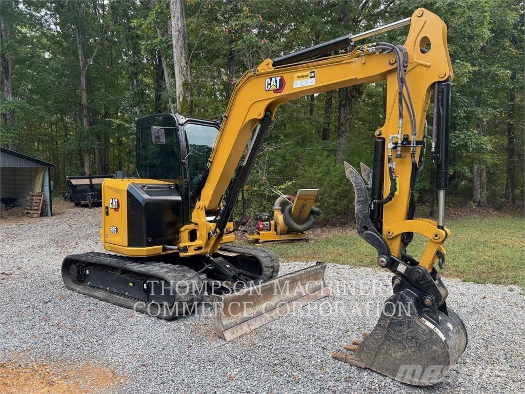 CAT 305-07CR 履带挖掘机