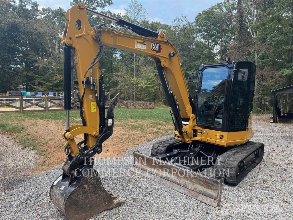 CAT 305-07CR 履带挖掘机