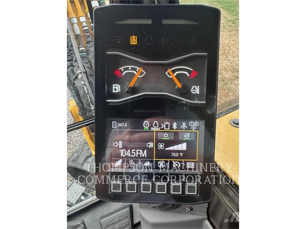 CAT 305-07CR 履带挖掘机