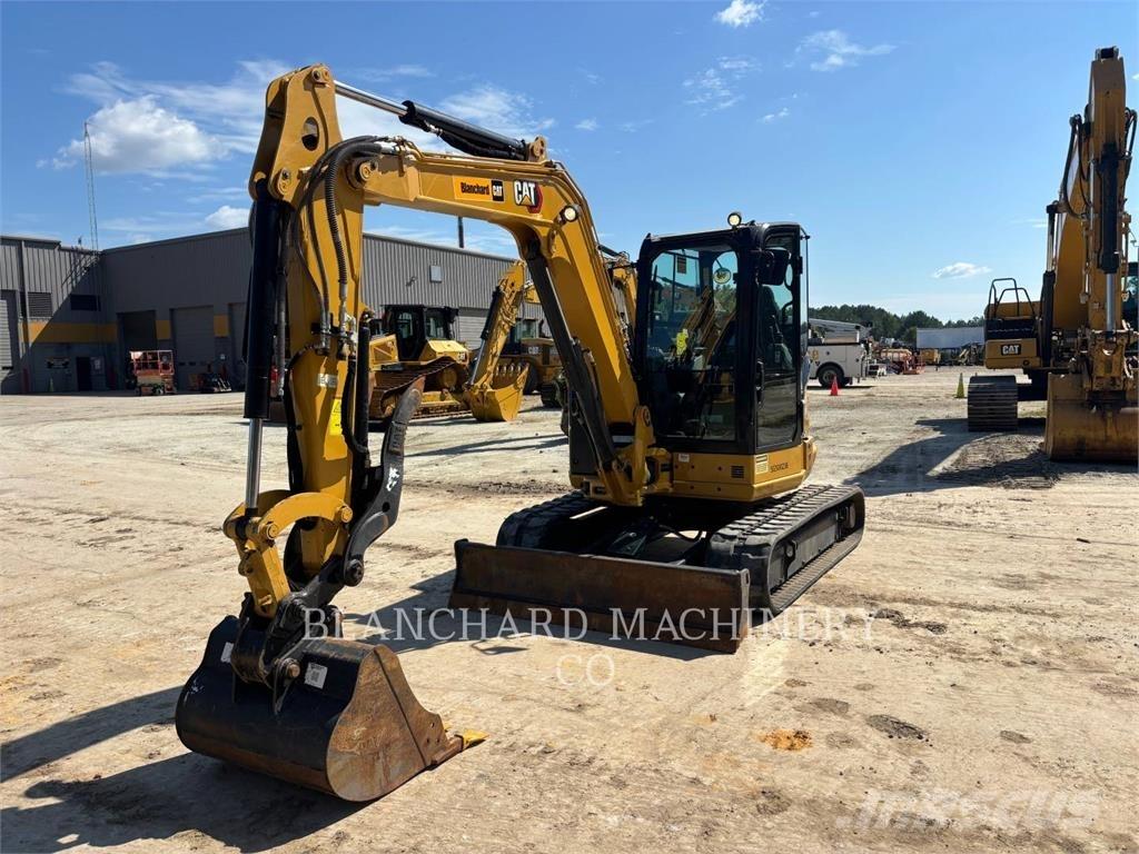 CAT 305-07CR 履带挖掘机