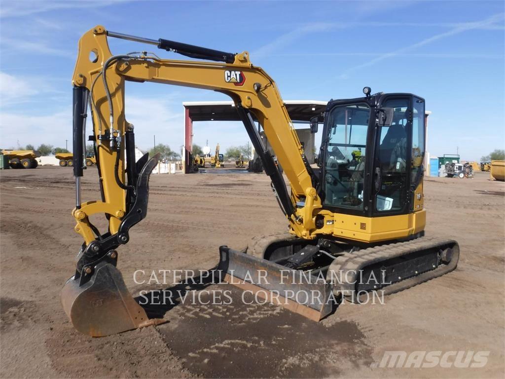 CAT 305-07CR 履带挖掘机