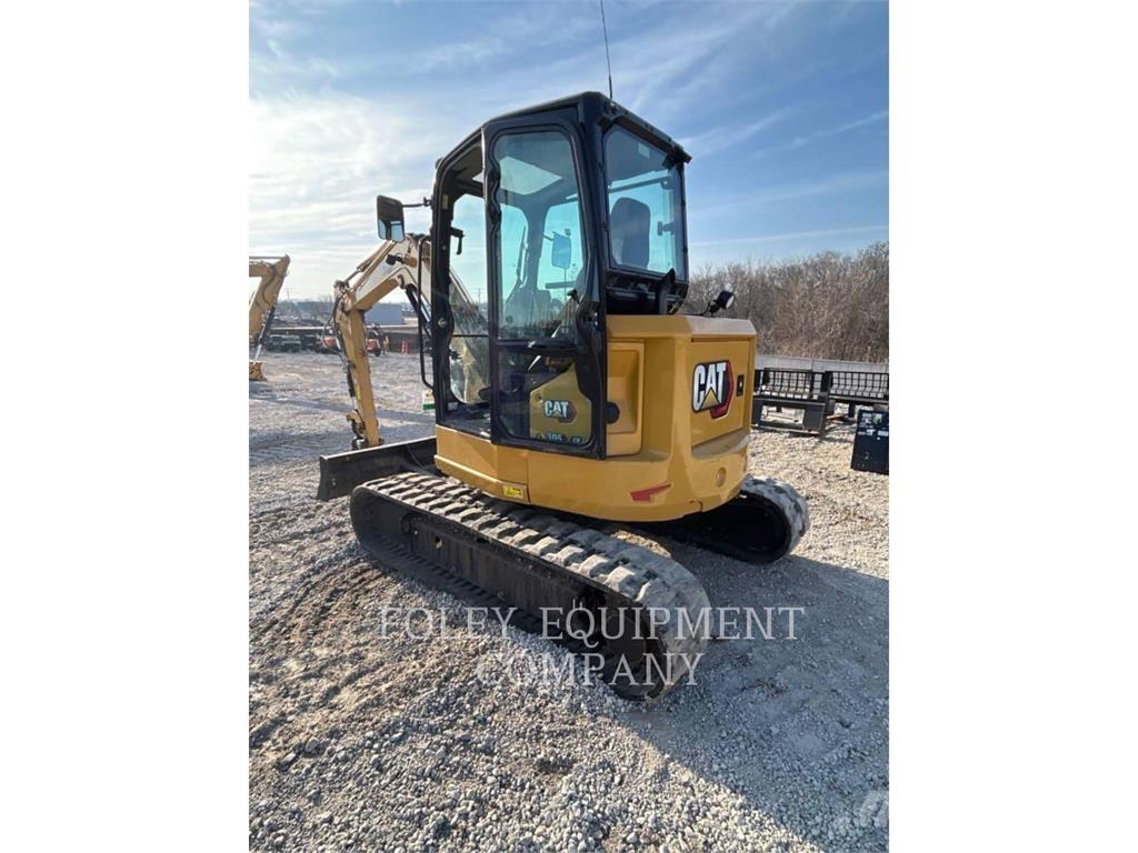 CAT 305-07LC 履带挖掘机