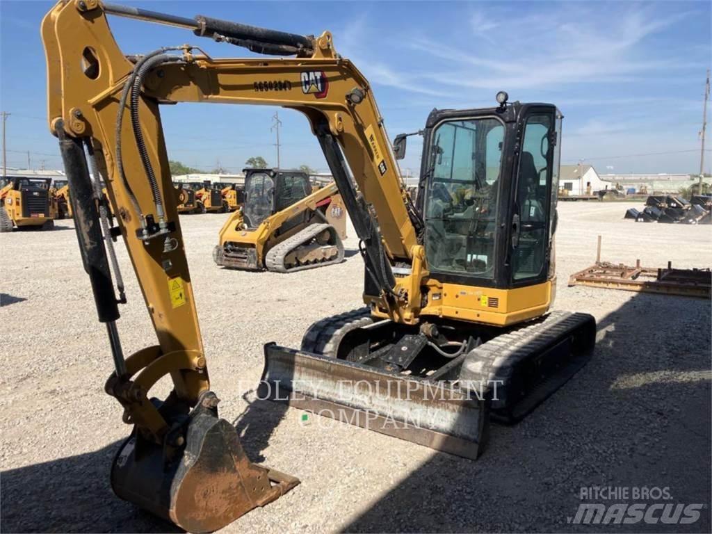 CAT 305-07LC 履带挖掘机