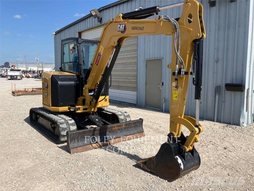 CAT 305-07LC 履带挖掘机