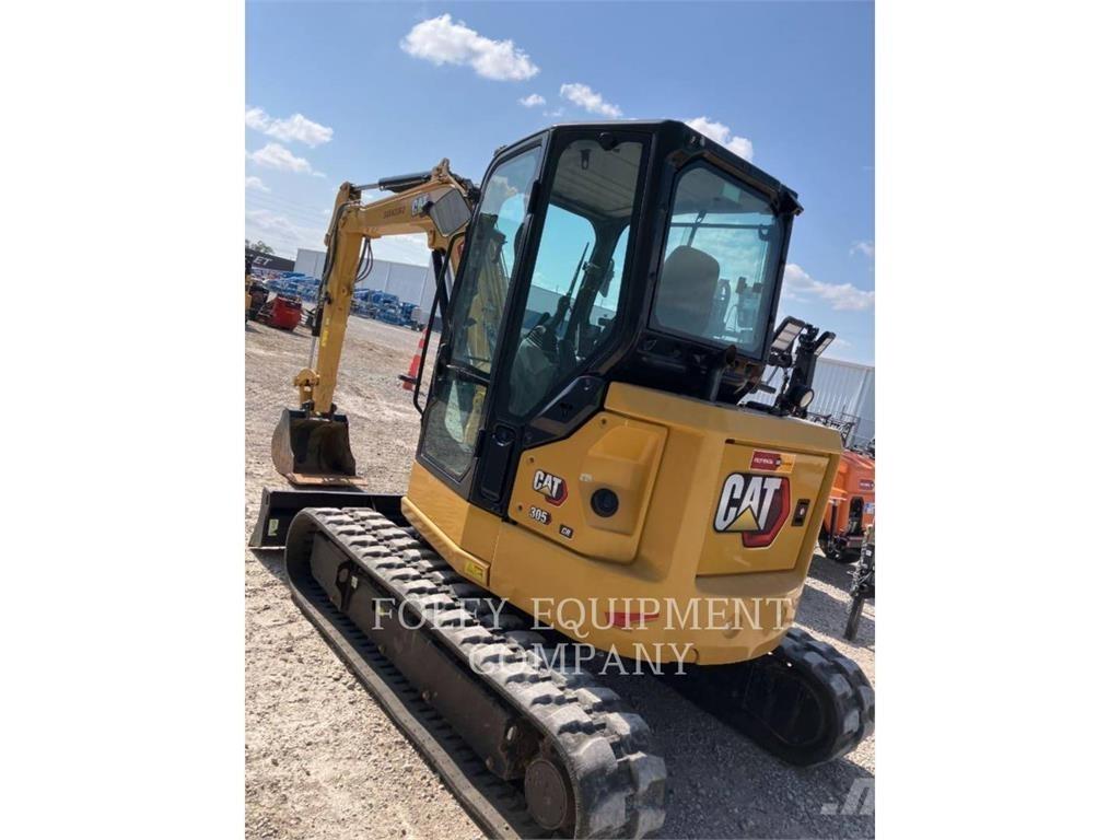 CAT 305-07LC 履带挖掘机