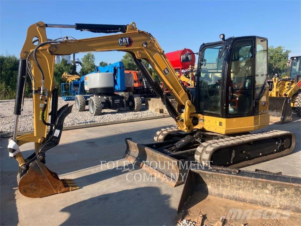 CAT 305-07LCA 履带挖掘机