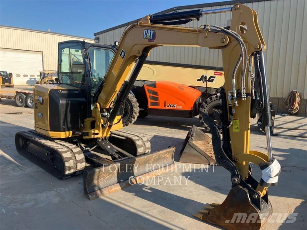 CAT 305-07LCA 履带挖掘机