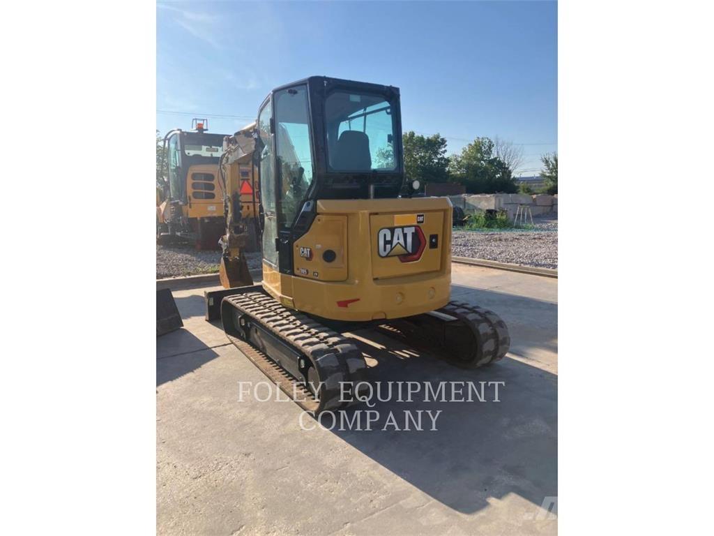 CAT 305-07LCA 履带挖掘机