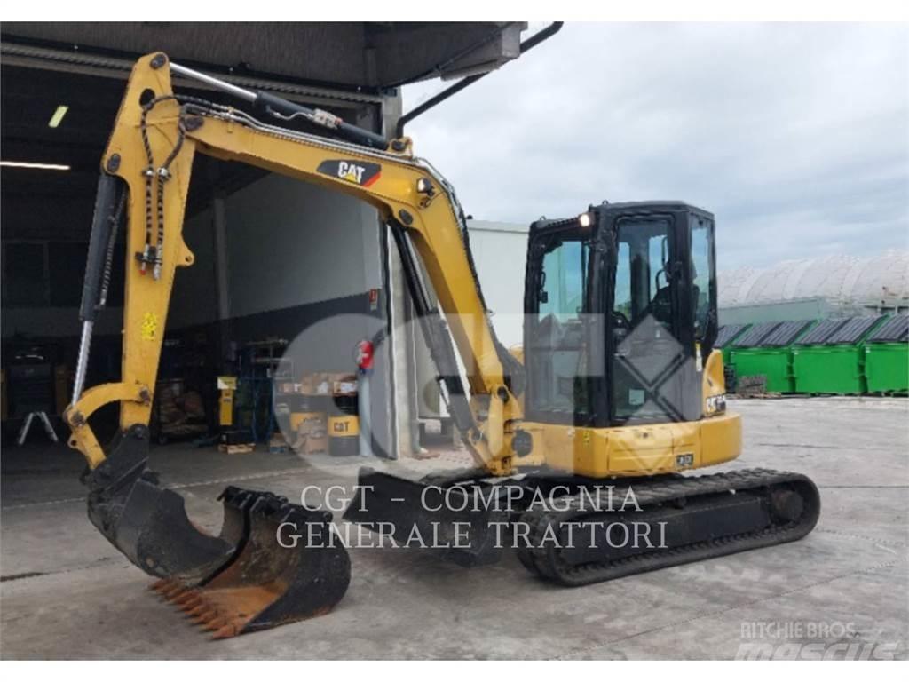 CAT 305.5 E2 履带挖掘机