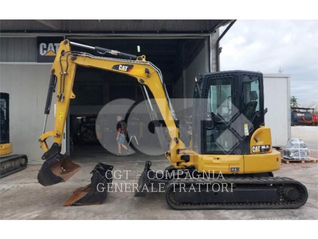 CAT 305.5 E2 履带挖掘机
