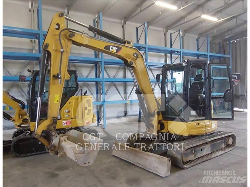 CAT 305.5 E2 履带挖掘机