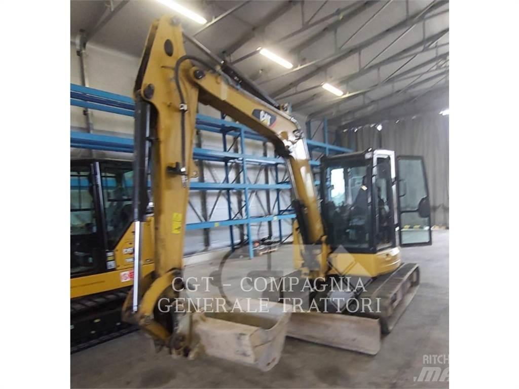 CAT 305.5 E2 履带挖掘机