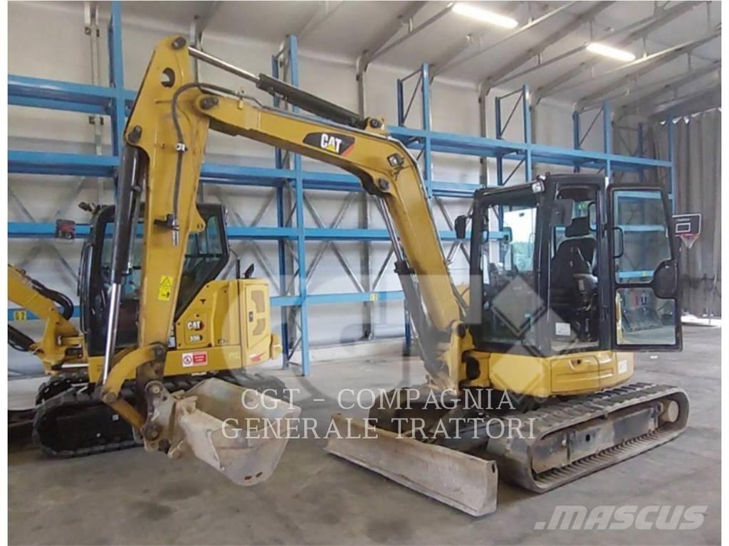 CAT 305.5 E2 履带挖掘机