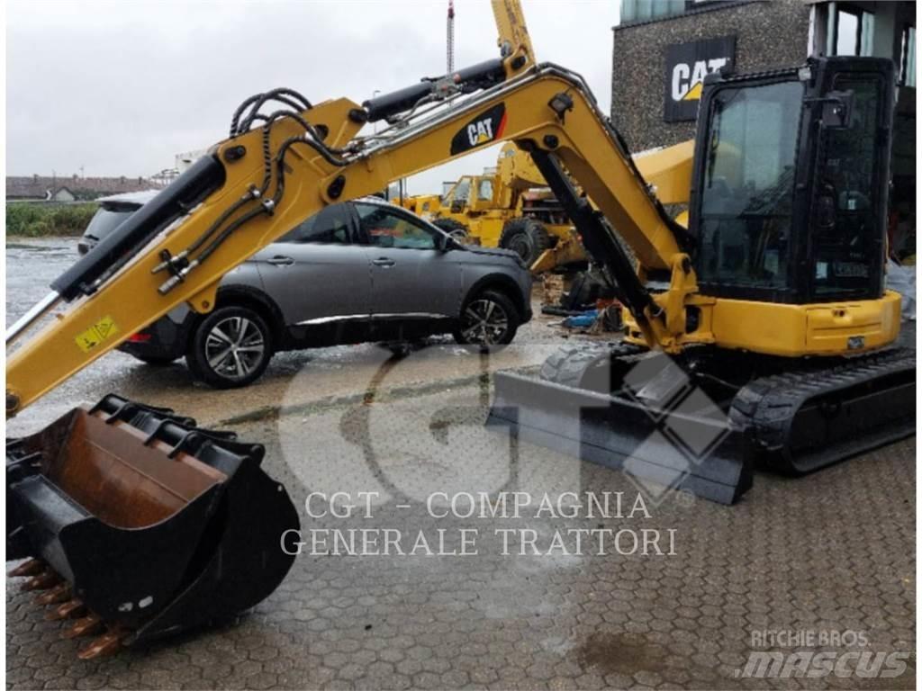 CAT 305.5 E2 履带挖掘机