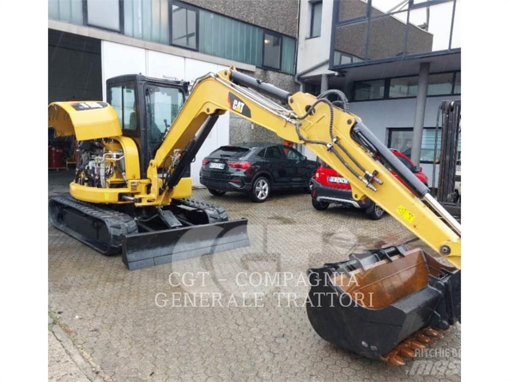CAT 305.5 E2 履带挖掘机