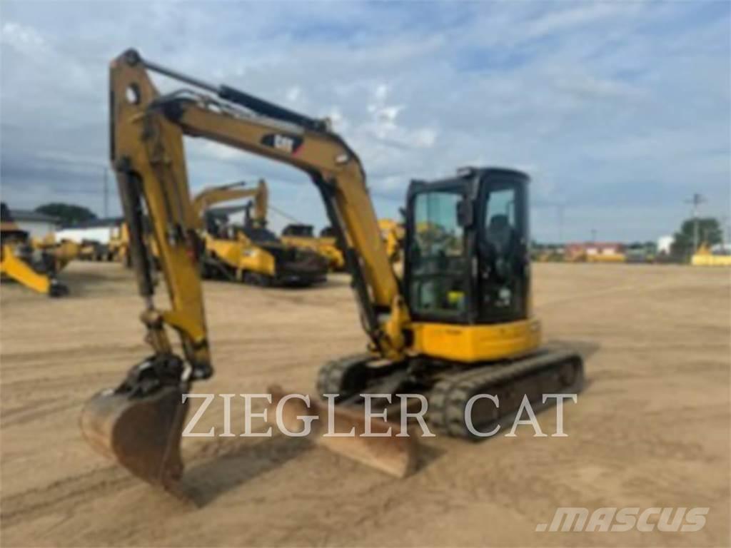 CAT 305.5D 履带挖掘机