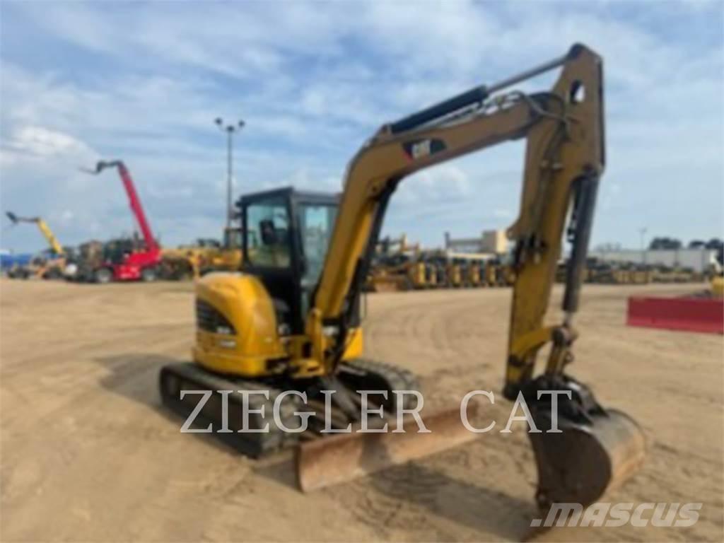 CAT 305.5D 履带挖掘机