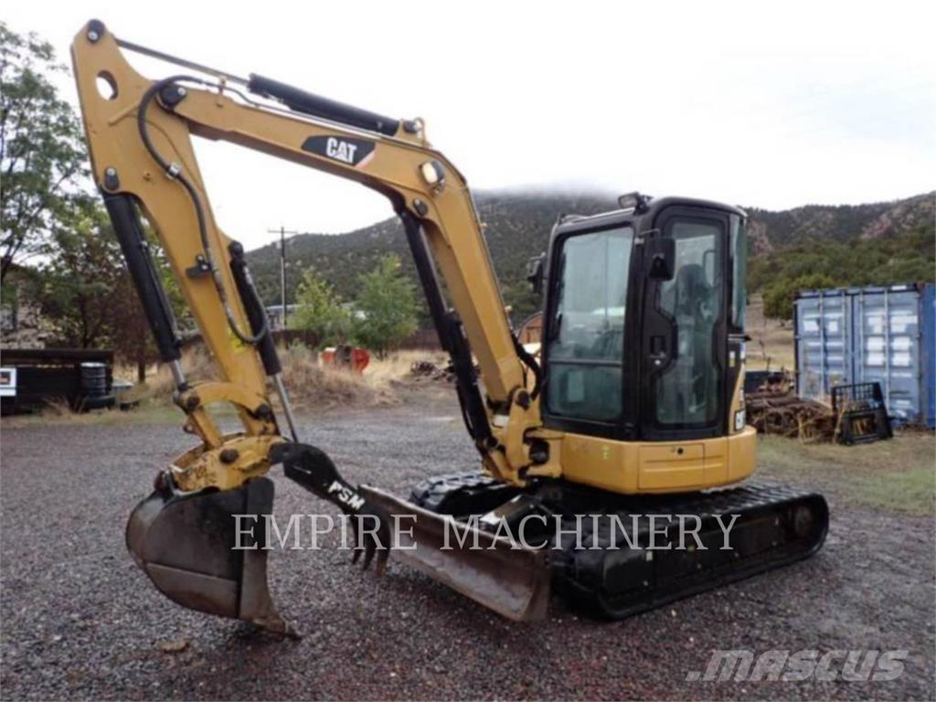 CAT 305.5E CA 履带挖掘机