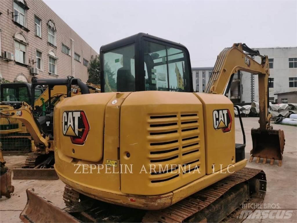 CAT 305.5E2 履带挖掘机