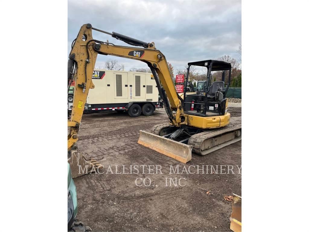 CAT 305.5E2 履带挖掘机