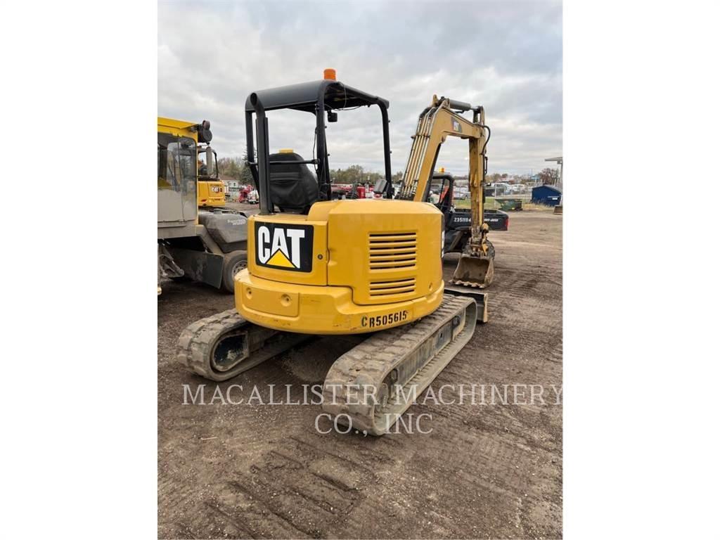 CAT 305.5E2 履带挖掘机