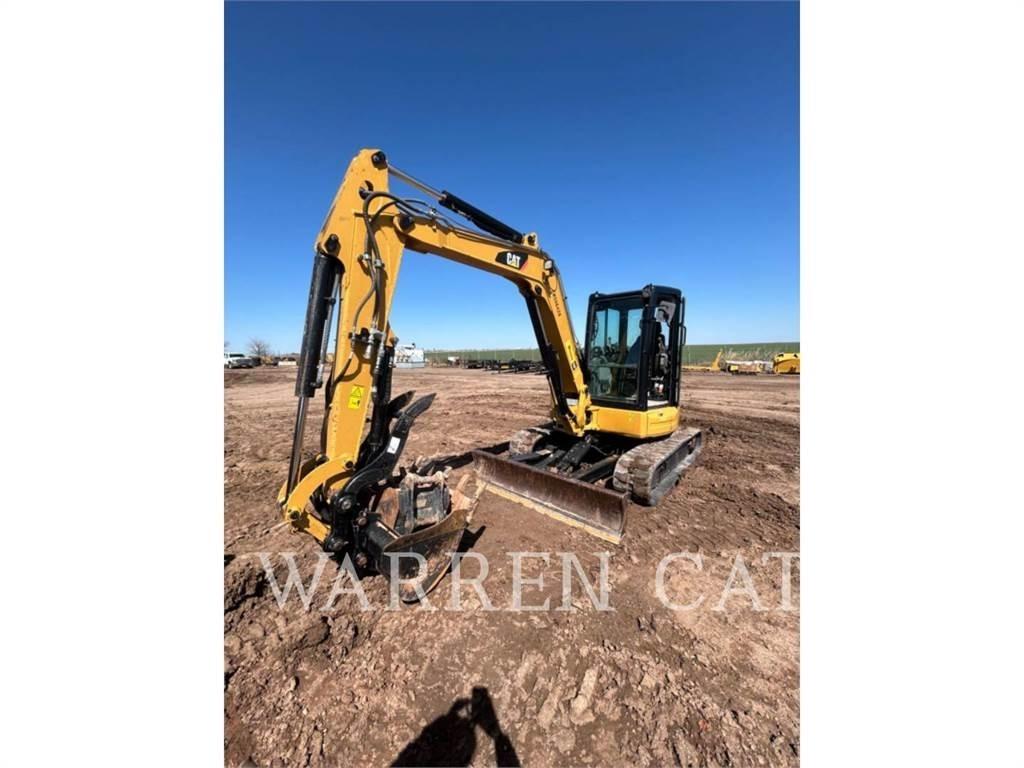 CAT 305.5E2 履带挖掘机