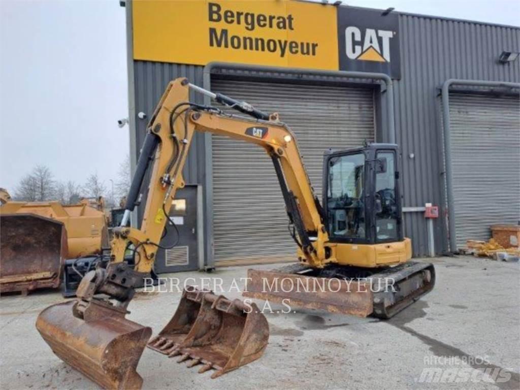 CAT 305.5E2 履带挖掘机