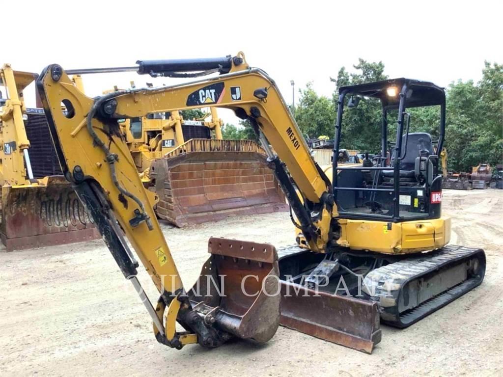 CAT 305.5E2 履带挖掘机