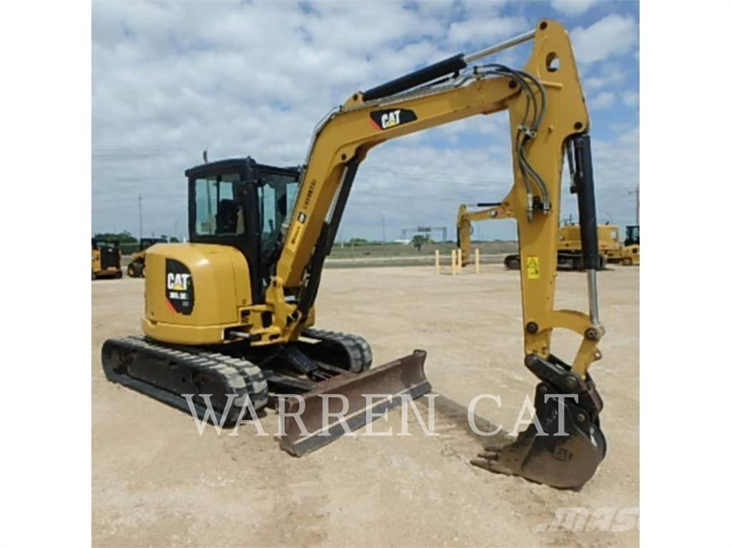CAT 305.5E2 履带挖掘机