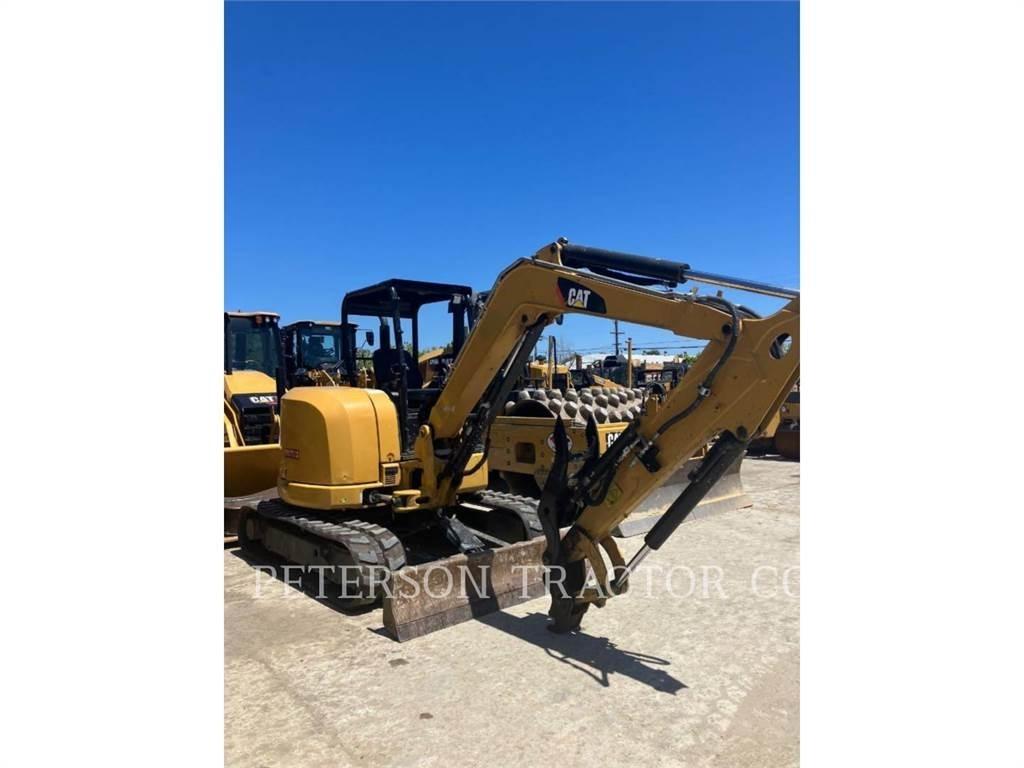 CAT 305.5E2 履带挖掘机