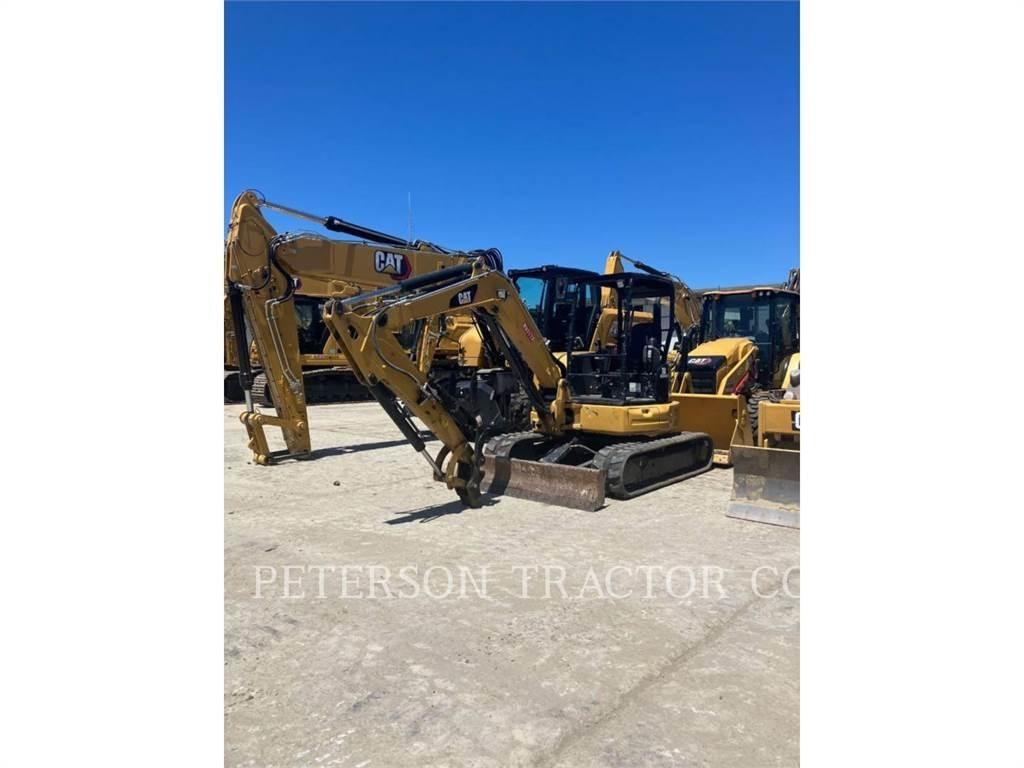 CAT 305.5E2 履带挖掘机