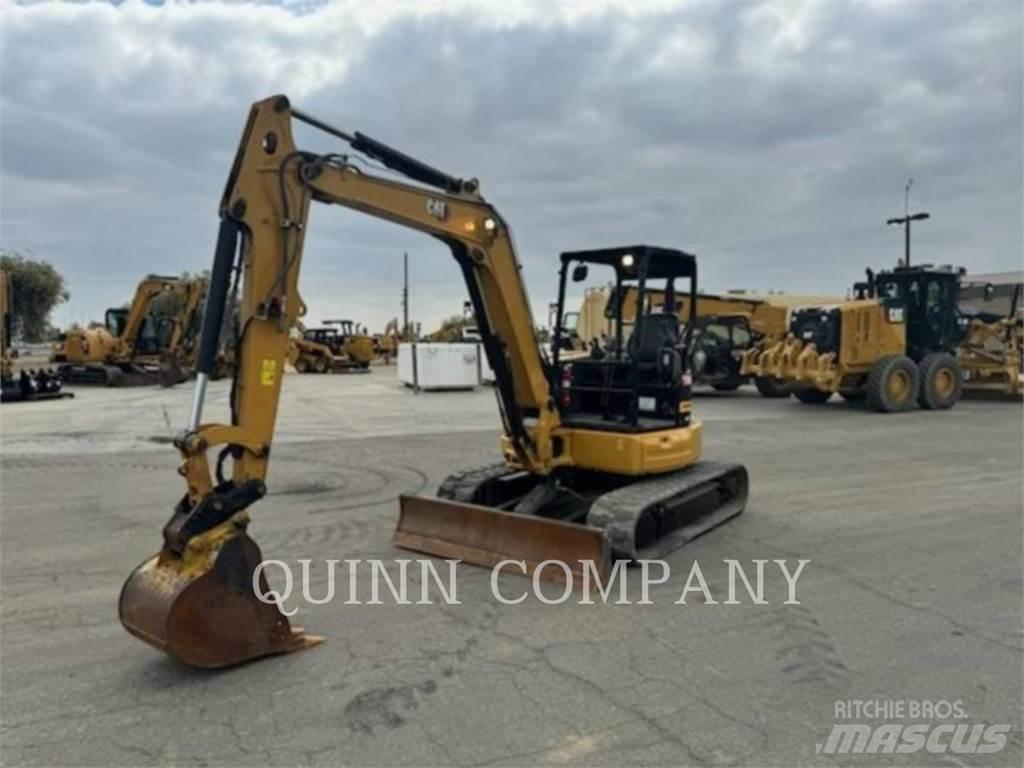 CAT 305.5E2 履带挖掘机