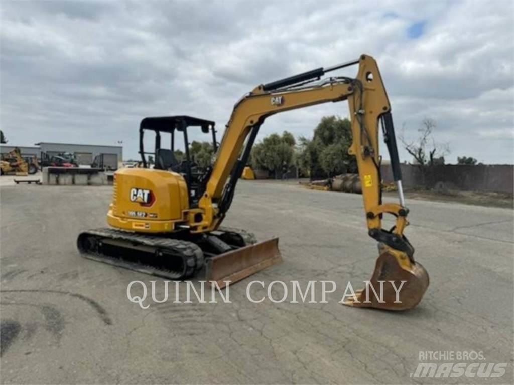 CAT 305.5E2 履带挖掘机