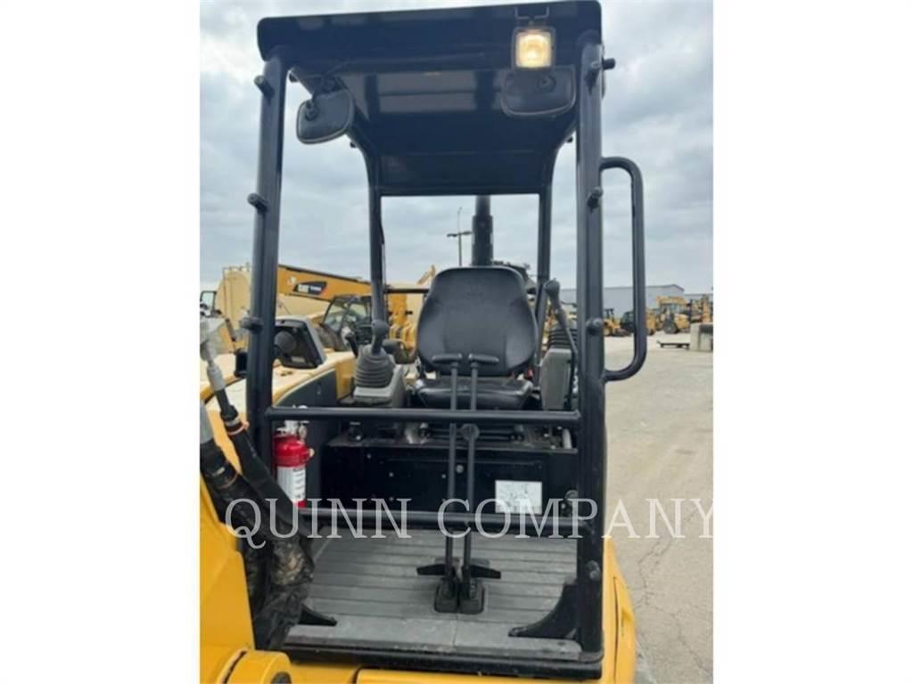 CAT 305.5E2 履带挖掘机