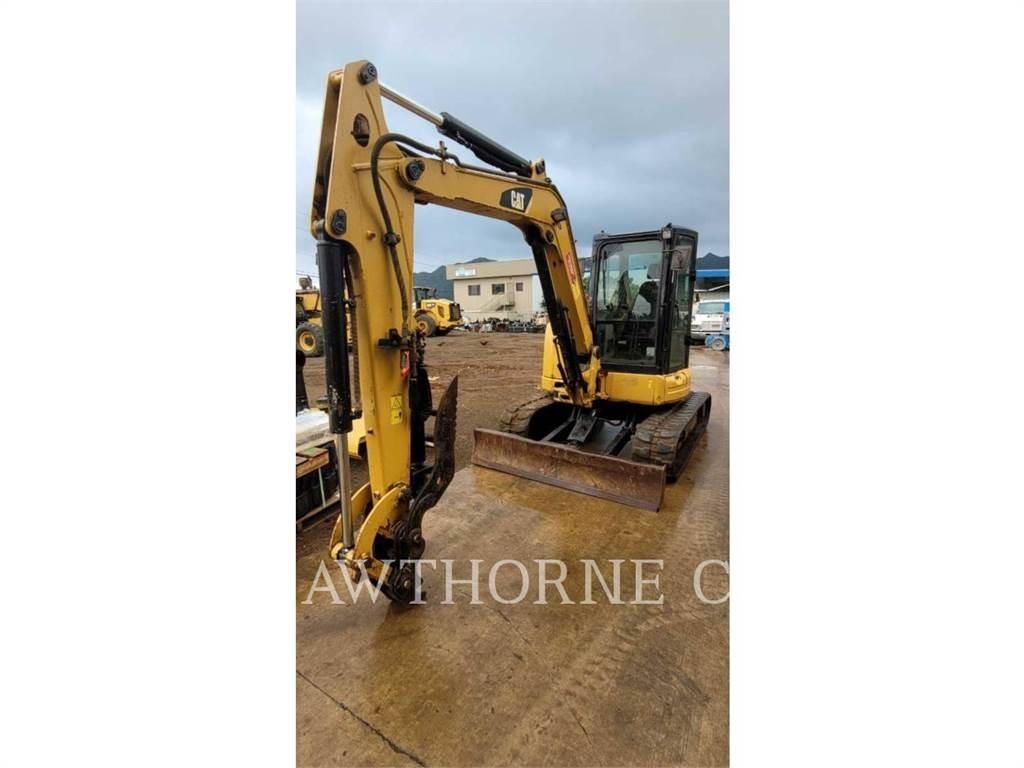 CAT 305.5E2 履带挖掘机