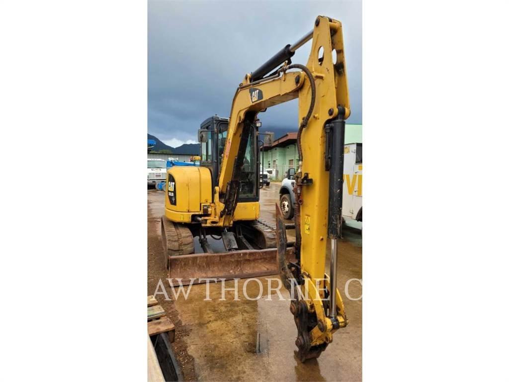 CAT 305.5E2 履带挖掘机