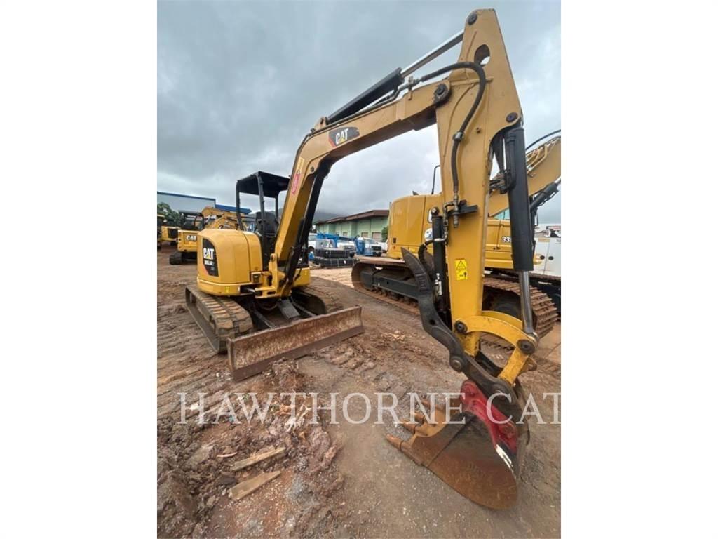 CAT 305.5E2 履带挖掘机